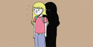 你能从焦虑倒塌吗?